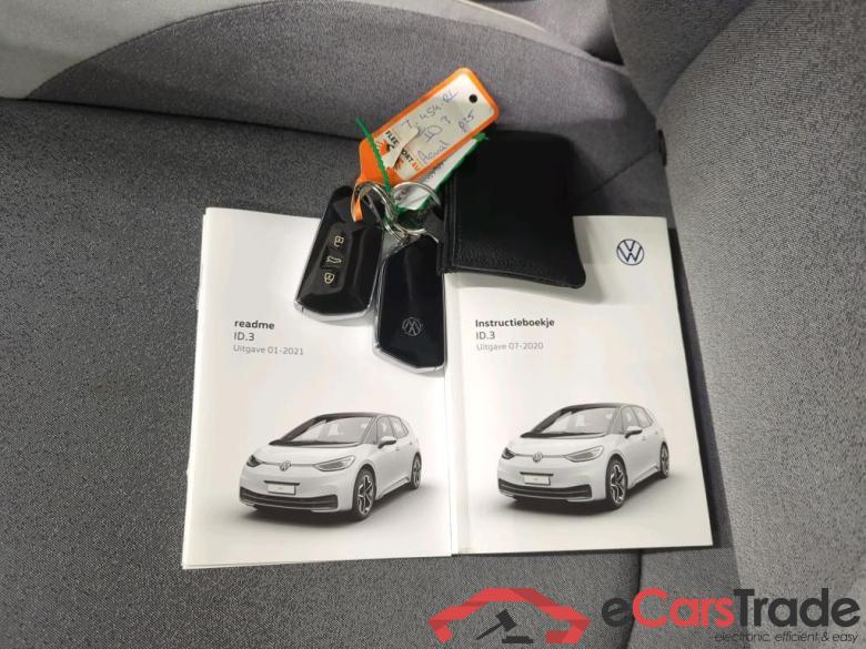 Volkswagen ID.3 58kWh 1st Plus auto 5d #4