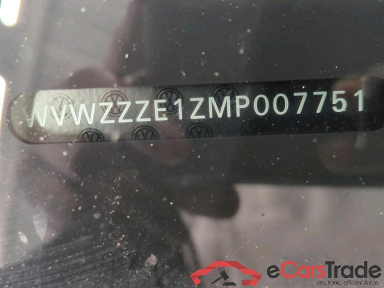 Volkswagen ID.3 58kWh 1st Plus auto 5d #6