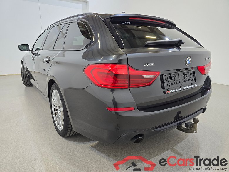 BMW 530d Touring Sport-Line Aut. Pano LED-Xenon Head-Up Ambient HI-FI ACC Navi-Pro Nappa-Leather KeylessGo Camera 360 Klima PDC ... #6