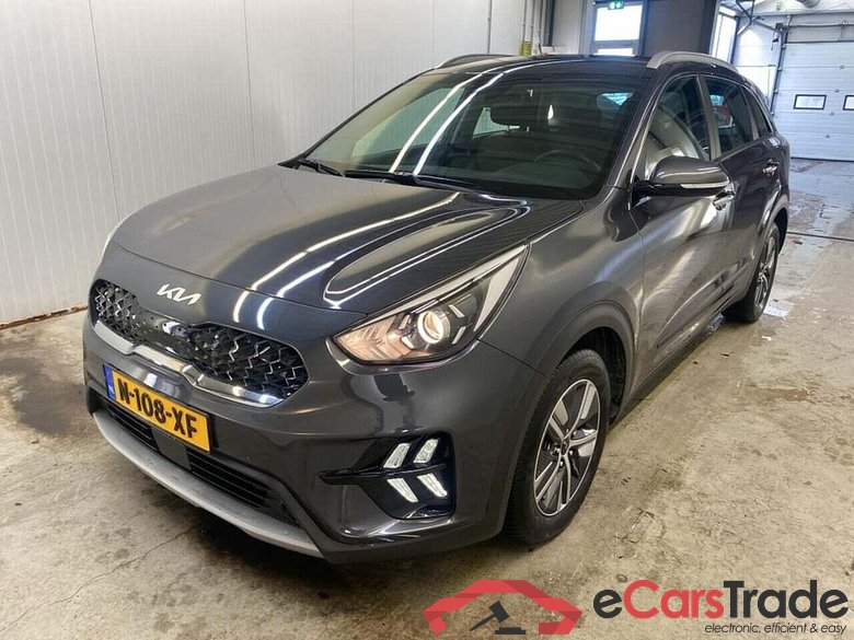 KIA Niro 1.6 GDi H. DynamicL. #1