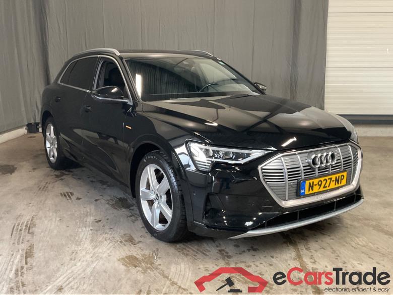 AUDI e-tron 55 quattro Adv ed+95 #2