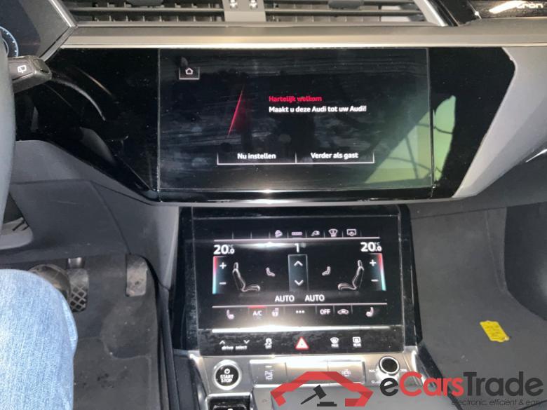 AUDI e-tron 55 quattro Adv ed+95 #5