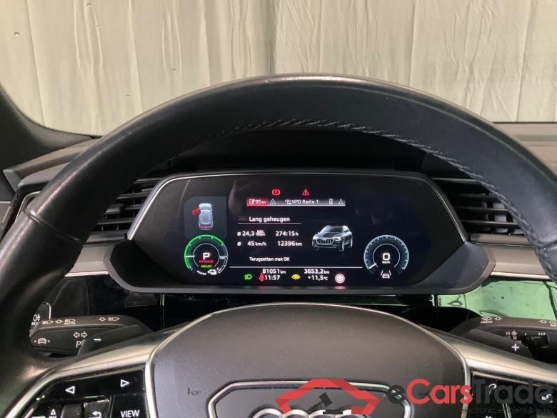 AUDI e-tron 55 quattro Adv ed+95 #6