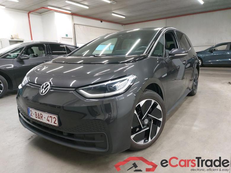 VOLKSWAGEN - VW  ID.3 58 kWh 204PK Pro Performance Business & 18 Inch Alloy  * ELECTRIC * #1