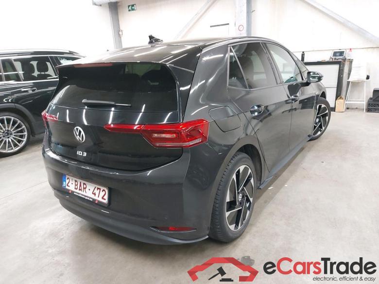 VOLKSWAGEN - VW  ID.3 58 kWh 204PK Pro Performance Business & 18 Inch Alloy  * ELECTRIC * #2