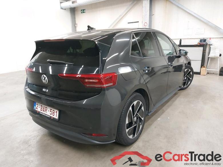 VOLKSWAGEN - VW  ID.3 58 kWh 204PK Pro Performance Business & 18 Inch Alloy  * ELECTRIC * #2