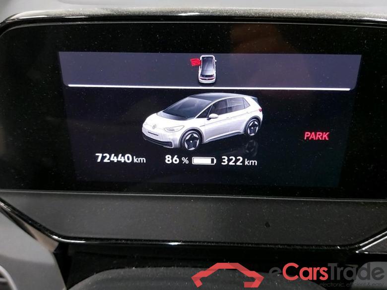 VOLKSWAGEN - VW  ID.3 58 kWh 204PK Pro Performance Business & 18 Inch Alloy  * ELECTRIC * #5