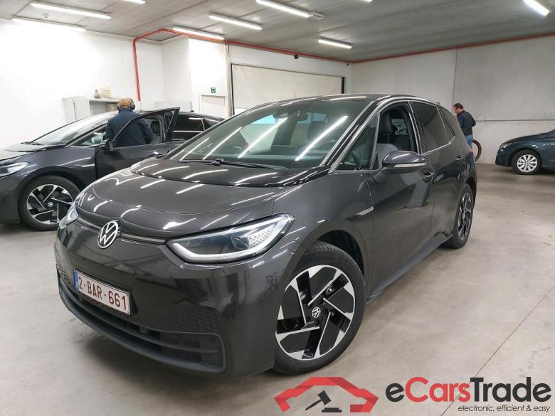 VOLKSWAGEN - VW  ID.3 58 kWh 204PK Pro Performance Business & 18 Inch Alloy  * ELECTRIC * #1