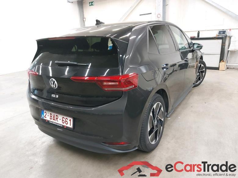 VOLKSWAGEN - VW  ID.3 58 kWh 204PK Pro Performance Business & 18 Inch Alloy  * ELECTRIC * #2