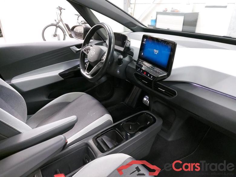 VOLKSWAGEN - VW  ID.3 58 kWh 204PK Pro Performance Business & 18 Inch Alloy  * ELECTRIC * #3