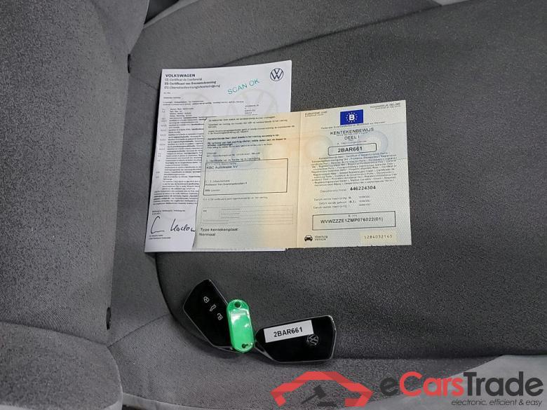 VOLKSWAGEN - VW  ID.3 58 kWh 204PK Pro Performance Business & 18 Inch Alloy  * ELECTRIC * #4