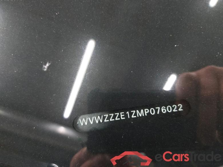 VOLKSWAGEN - VW  ID.3 58 kWh 204PK Pro Performance Business & 18 Inch Alloy  * ELECTRIC * #6