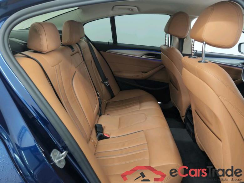 BMW 5 - 2017 530eA PHEV Performance OPF #6