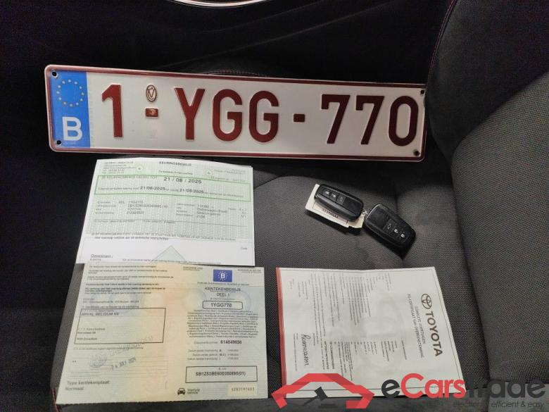 Toyota Corolla Touring Sports 2.0 Hybrid Premium Plus e-CVT 5d #4