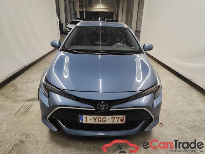 Toyota Corolla Touring Sports 2.0 Hybrid Premium Plus e-CVT 5d #5