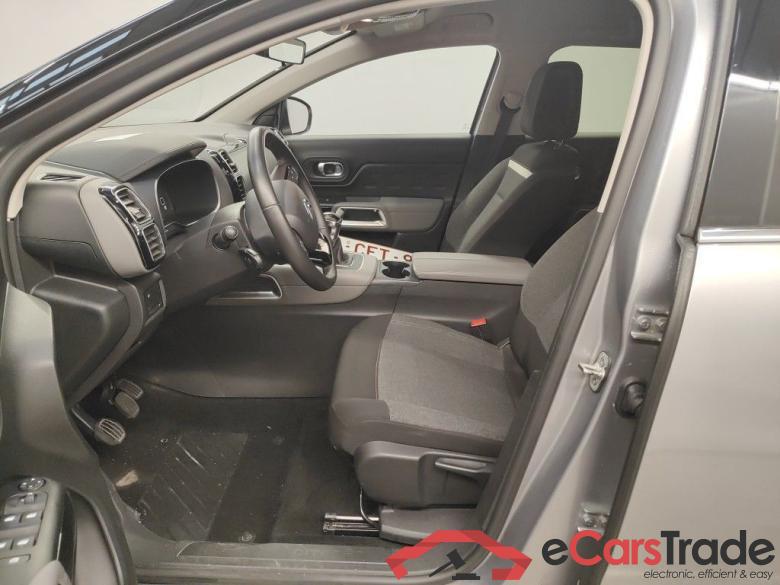 Citroën C5 Aircross 1.2 PureTech 130 S&S MAN6 Live 5d #3