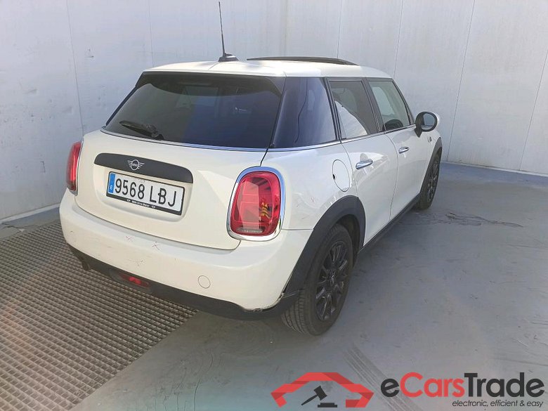 MINI MINI / 2014 / 5P / berlina con portón ONE 5 PUERTAS (CX) #2