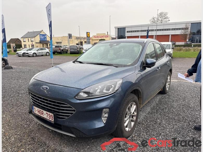 FORD Kuga Kuga 2.5 EcoBoost FWD FHEV Titanium (EU6d) #1