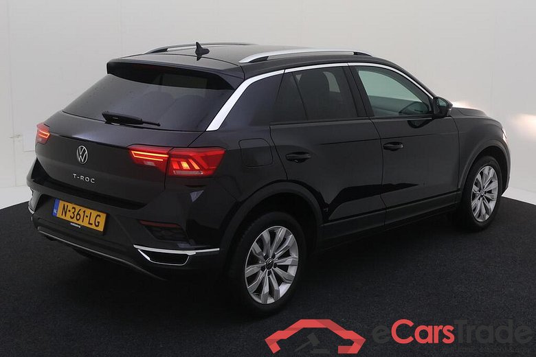 VOLKSWAGEN T-Roc 81 kW #5