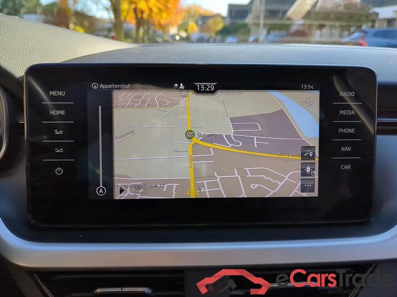 SKODA Kamiq 81 kW #3