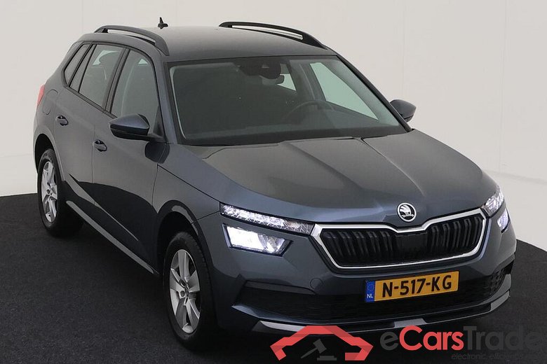SKODA Kamiq 81 kW #4