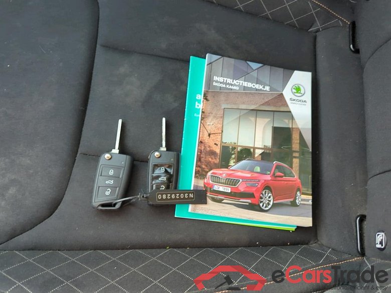 SKODA Kamiq 81 kW #6