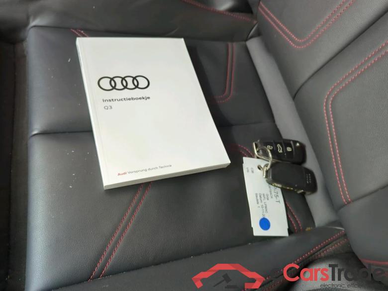 AUDI Q3 Sportback 110 kW #6