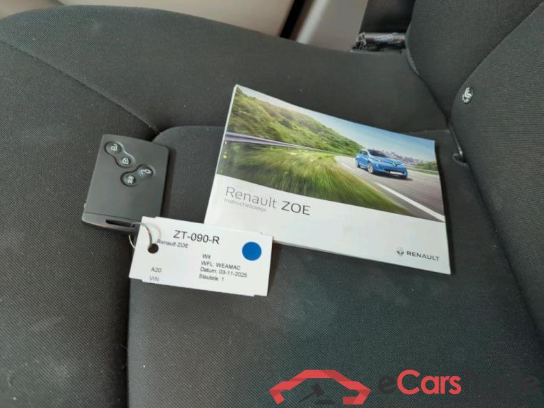 RENAULT Zoe 68 kW #6
