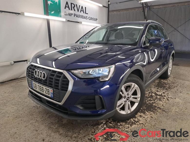 AUDI Q3 / 2018 / 5P / SUV 35 TFSI 150 MHEV S TRONIC DESIGN #1