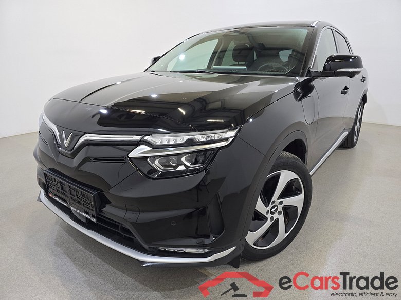 Vinfast VF8 87.7 kWh Eco Aut. LED-Xenon Head-Up Virtual ACC Navi Leather KeylessGo Camera 360 Klima PDC ...