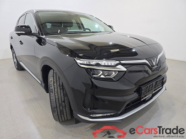 Vinfast VF8 87.7 kWh Eco Aut. LED-Xenon Head-Up Virtual ACC Navi Leather KeylessGo Camera 360 Klima PDC ... #3