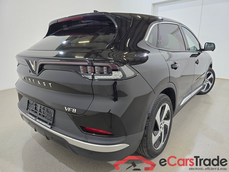 Vinfast VF8 87.7 kWh Eco Aut. LED-Xenon Head-Up Virtual ACC Navi Leather KeylessGo Camera 360 Klima PDC ... #4