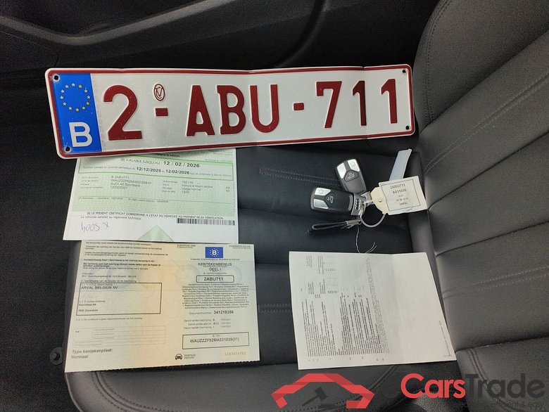 Audi A5 Sportback 30 TDI S tronic Business Edition 5d #4