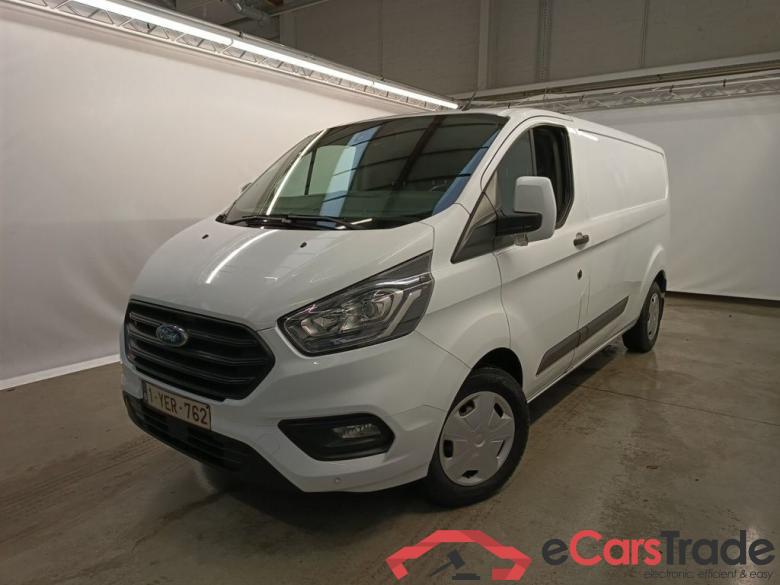 Ford Transit Custom 320L 2.0TD130Pk/96Kw M6 FWD Trend 4d #1