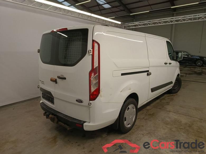 Ford Transit Custom 320L 2.0TD130Pk/96Kw M6 FWD Trend 4d #2