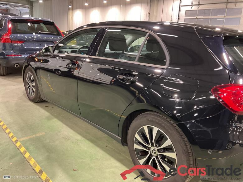 MERCEDES-BENZ CLASS A (W177) A 160 Business Solution #3