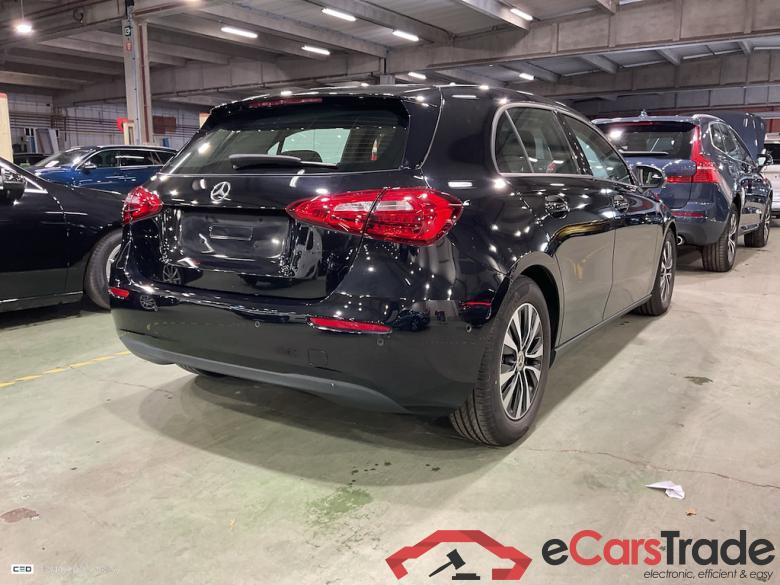 MERCEDES-BENZ CLASS A (W177) A 160 Business Solution #4