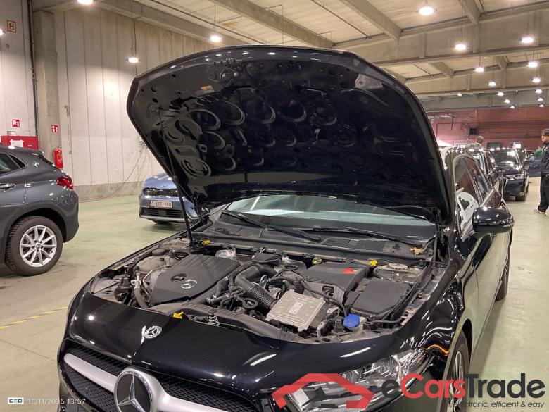 MERCEDES-BENZ CLASS A (W177) A 160 Business Solution #6