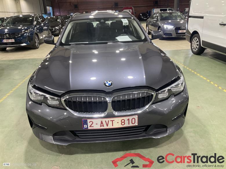 BMW 3 SERIES TOURING 2.0 318D (100KW) TOURING #2