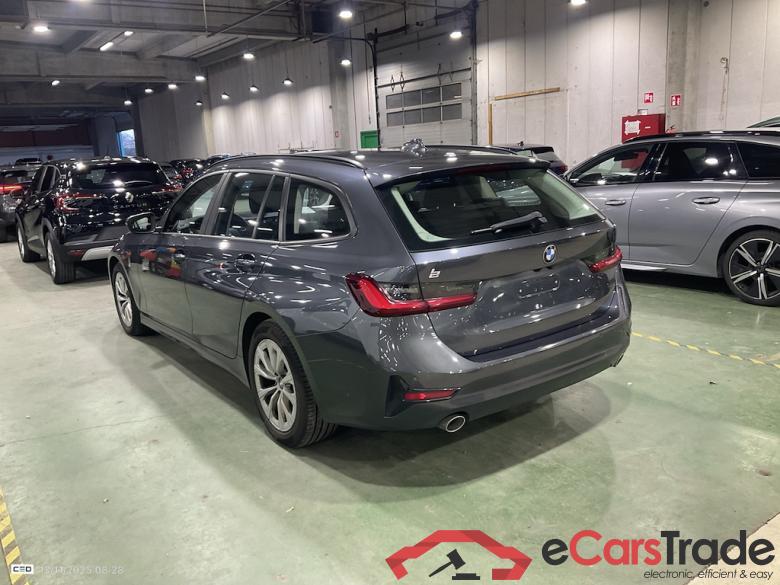 BMW 3 SERIES TOURING 2.0 318D (100KW) TOURING #3