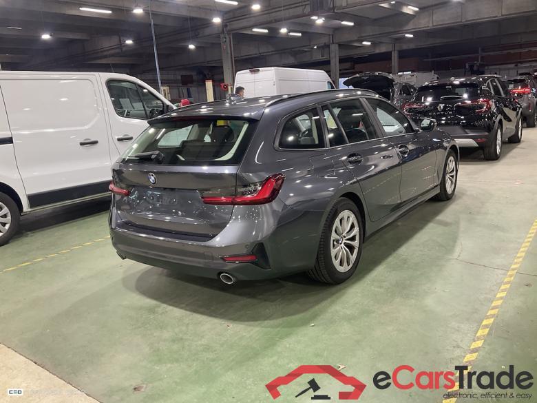 BMW 3 SERIES TOURING 2.0 318D (100KW) TOURING #4