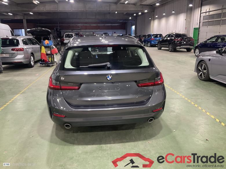 BMW 3 SERIES TOURING 2.0 318D (100KW) TOURING #5