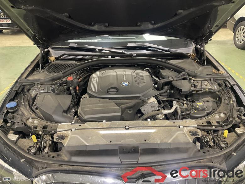 BMW 3 SERIES TOURING 2.0 318D (100KW) TOURING #6