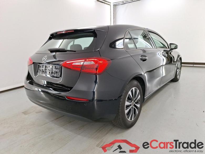 MERCEDES-BENZ CLASS A (W177) A 160 Business Solution #4