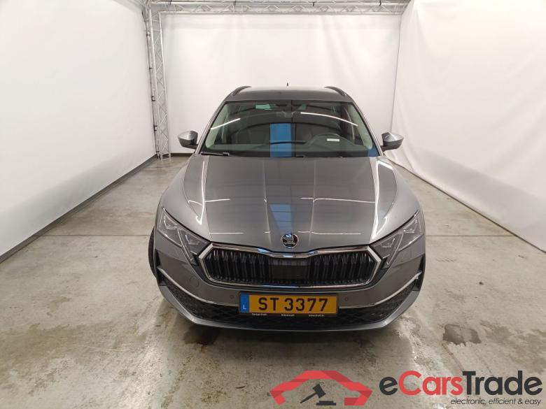 Skoda Octavia Combi 2.0 TDI 110kW Selection DSG 5d #5