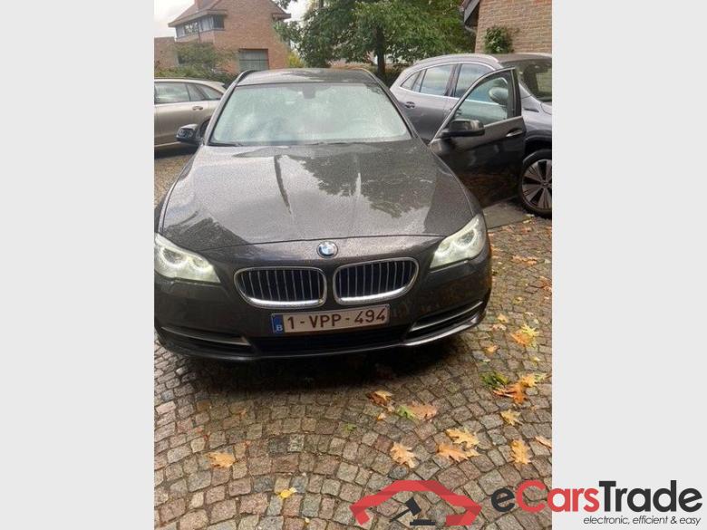 BMW 5 SW (F11 LCI) Touring 518 dA #4