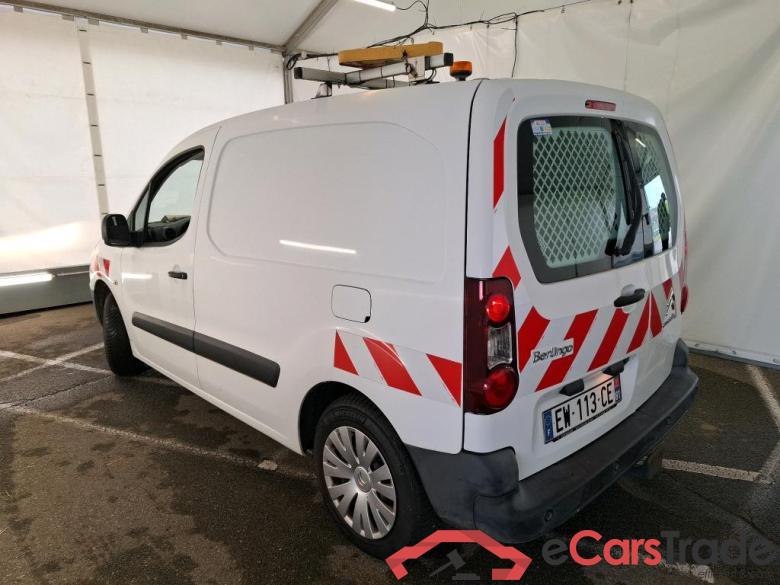 Berlingo Fourgon Business L1 (Court) 1.6 BlueHDi 100CV BVM5 E6 #2