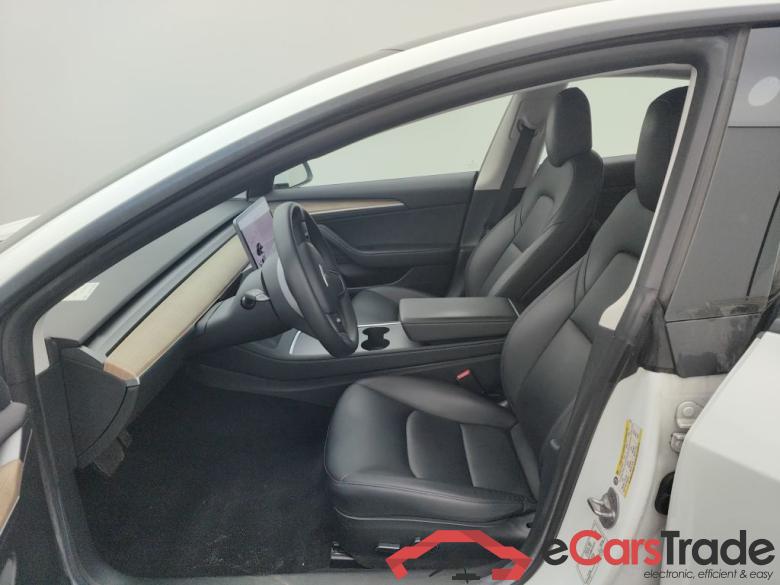 TESLA MODEL 3 - 2021 44 kWh 283ch Standard Plus 5d #3