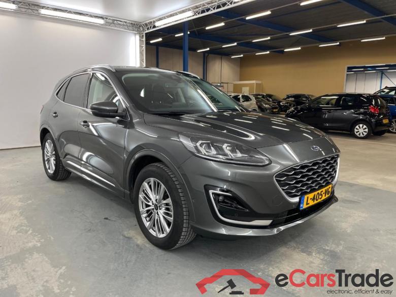 FORD Kuga 2.5 phev vignale 165kW e-cvt aut #2