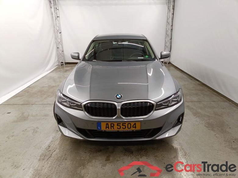 BMW 3 DIESEL - 318 dA 150hp 4d #5